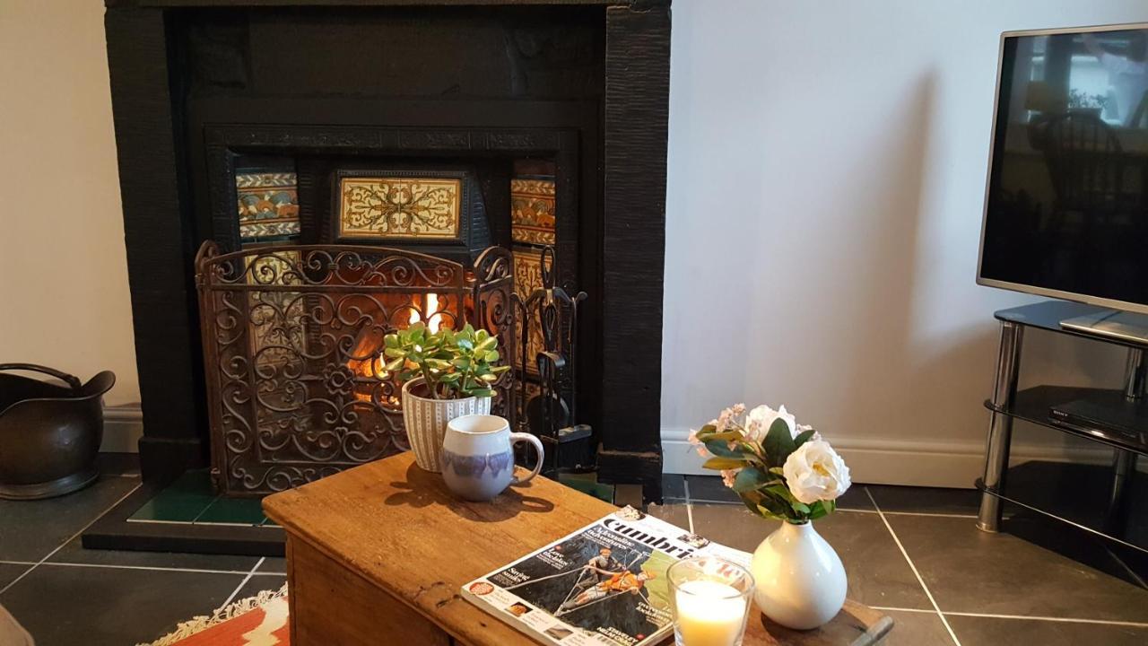 Mill Cottage Modern Boutique Cosy Home In Lake District Village Near Scafell Gosforth  Extérieur photo