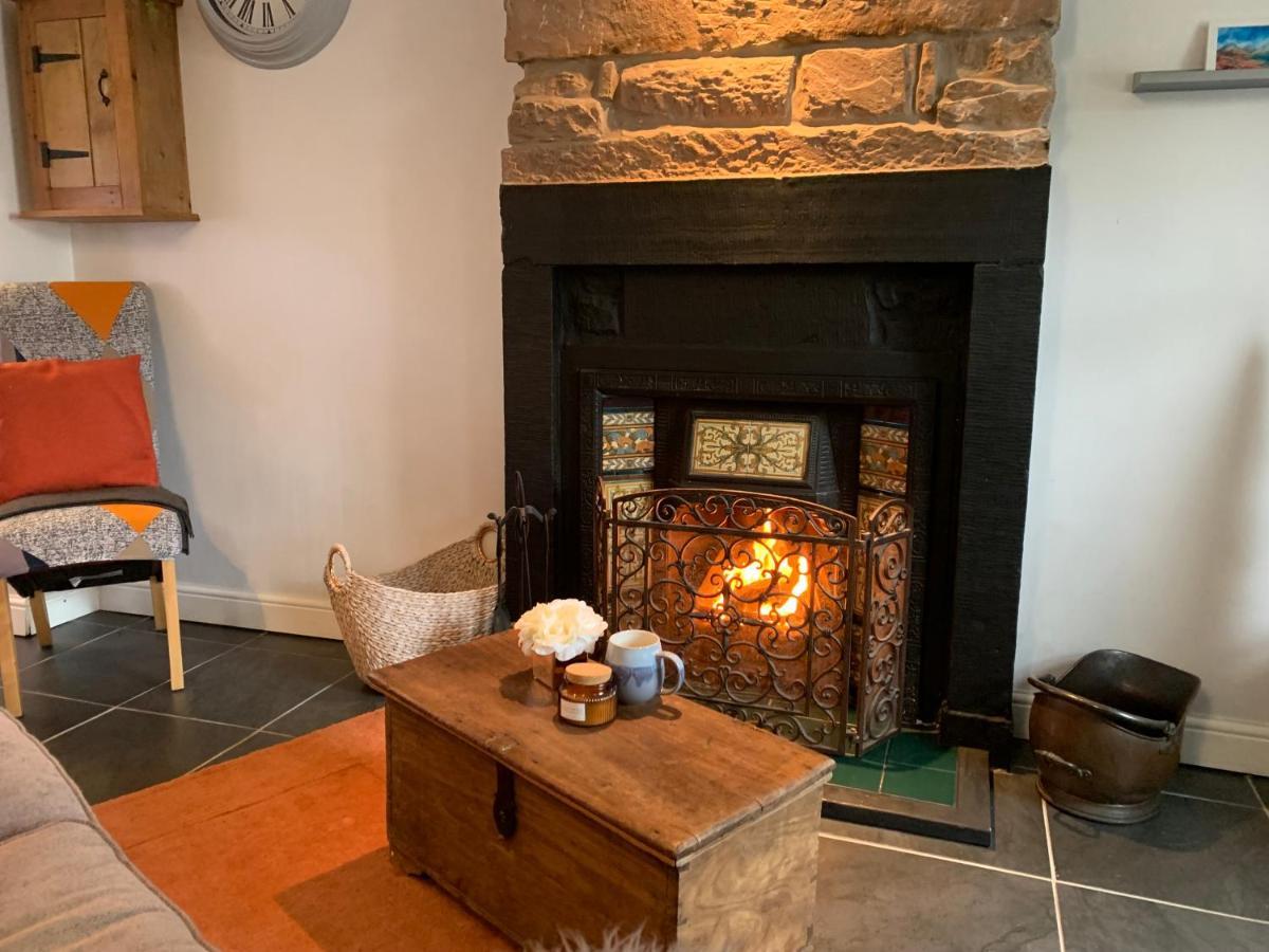Mill Cottage Modern Boutique Cosy Home In Lake District Village Near Scafell Gosforth  Extérieur photo